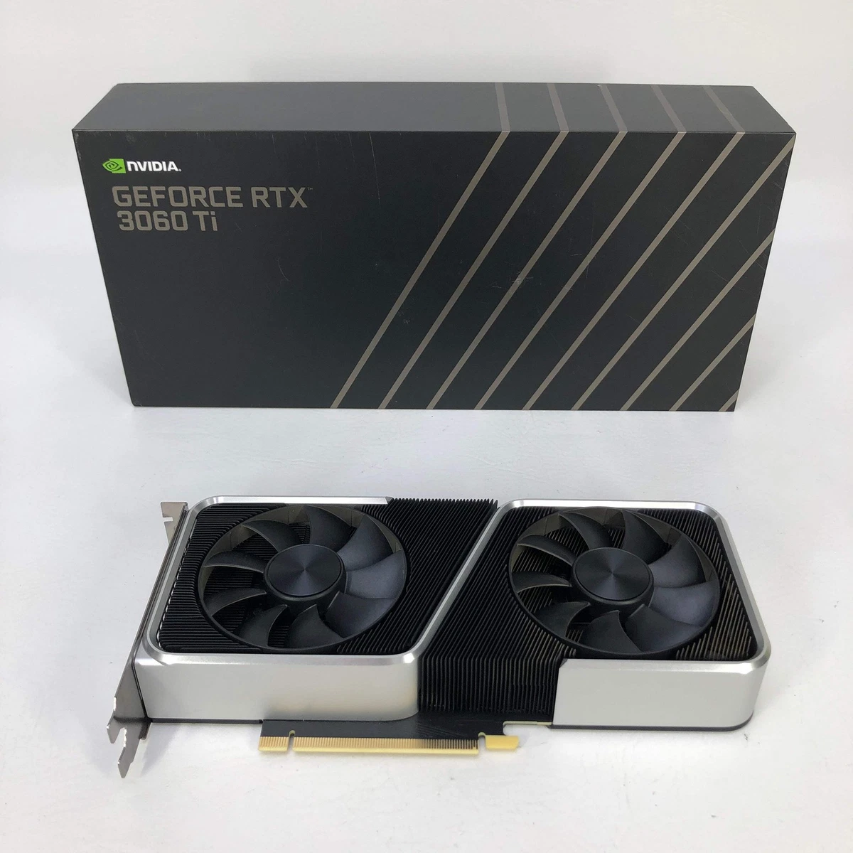 Las mejores ofertas en NVIDIA Geforce RTX 3060 Ti 8GB GDDR 6