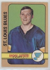 1972-73 O-Pee-Chee Andre Dupont #16 11bd