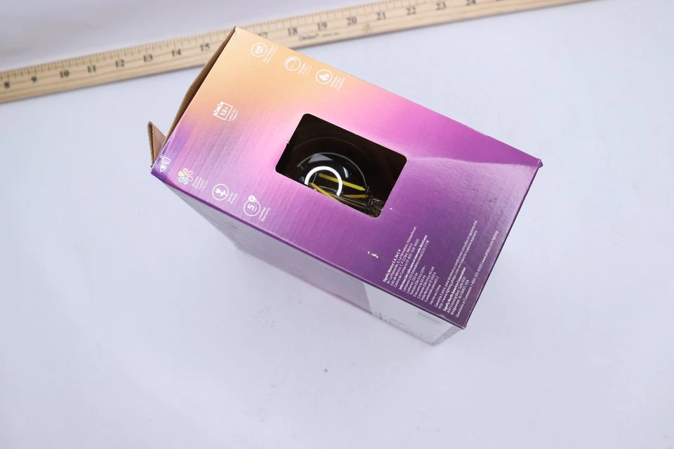 (2-Pk) Philips Dimmable Globe LED Light Bulb Soft White 40W 350 Lumens - Image 3 of 4