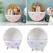 NEW Jewelry Box Large Makeup Cosmetic Organiser Dressing Table Tidy Storage Case