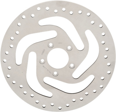 Drag Specialties Stainless Steel 11.8'' Front Brake Rotor Harley FLS XL 1710-3049