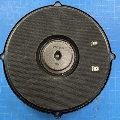 Bose 8” Woofer Automotive OEM Slim Pancake Driver - READ Details