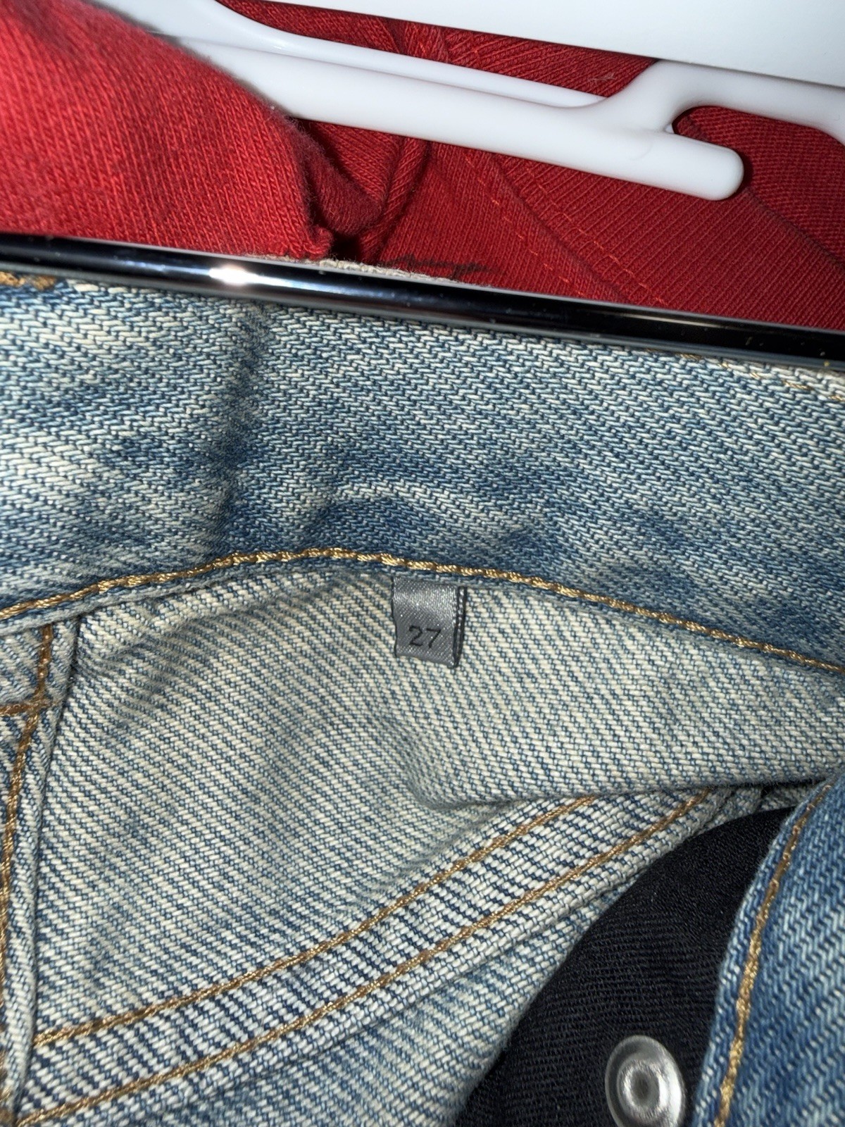 dior script jeans - image 5