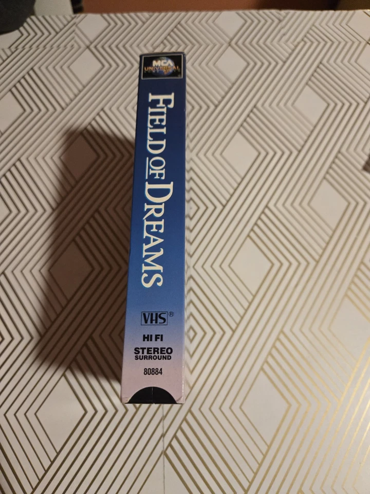 Field of Dreams (VHS, 1997) - Image 4 of 4