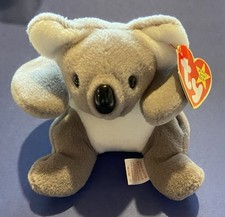 TY Beanie Baby Retired-  Mel  The Koala-MWMT Birthday-1/15/1996-Style 4162-Lot A