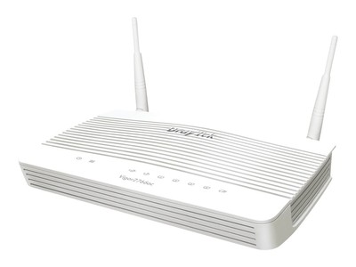 Draytek Vigor 2766ac Wireless router DSL modem 4-port V2766AC-DE-AT-CH