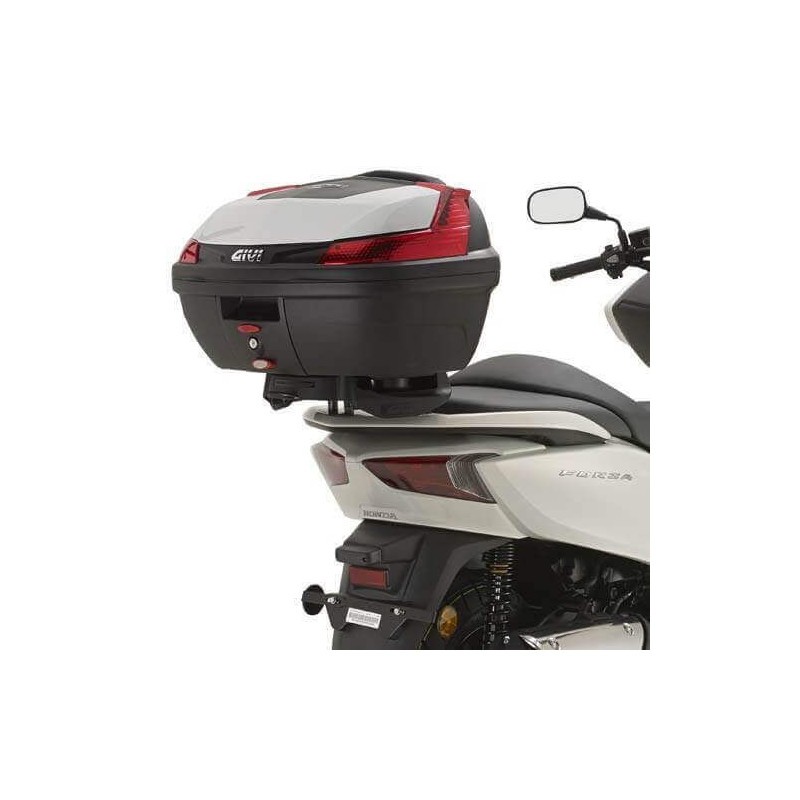 Support Top Case GIVI SR1123MM Monolock pour Scooter Honda Forza 300 ABS