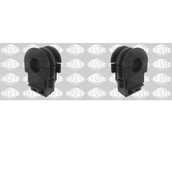 2X Sasic Lagerung Stabilisator Vorne Links Rechts FüR Nissan Qashqai II J11-image