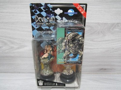 DEVILMAN CHECKMATE COLLECTION - DEVILMAN LADY NEU