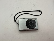 Canon PowerShot SD750 Digital ELPH Digital Camera Untested For Parts or Repair 