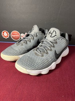 Nike Shoes Men's Size 9 Hyperdunk 2017 Low Cool Grey Basketball 897663-002