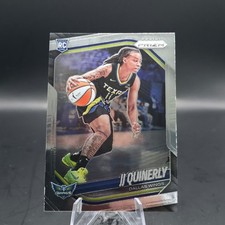 2025 Panini Prizm WNBA #95 JJ Quinerly