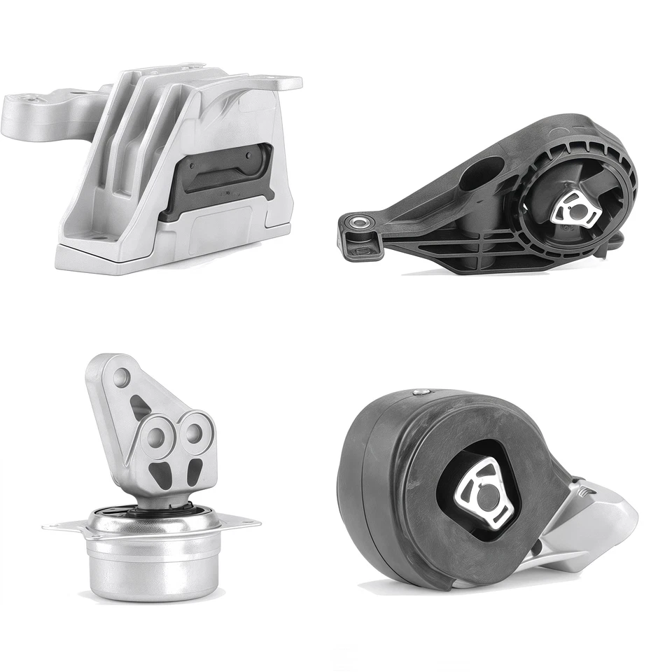 Kit de montaje de motor para Cadillac SRX 2012 2013 2014 2015 2016 3,6 L V6 Foto 3 de 4