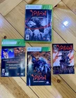 Yaiba: Ninja Gaiden Z (Xbox 360, 2014) Complete CIB w/ Comic & Soundtrack Mint