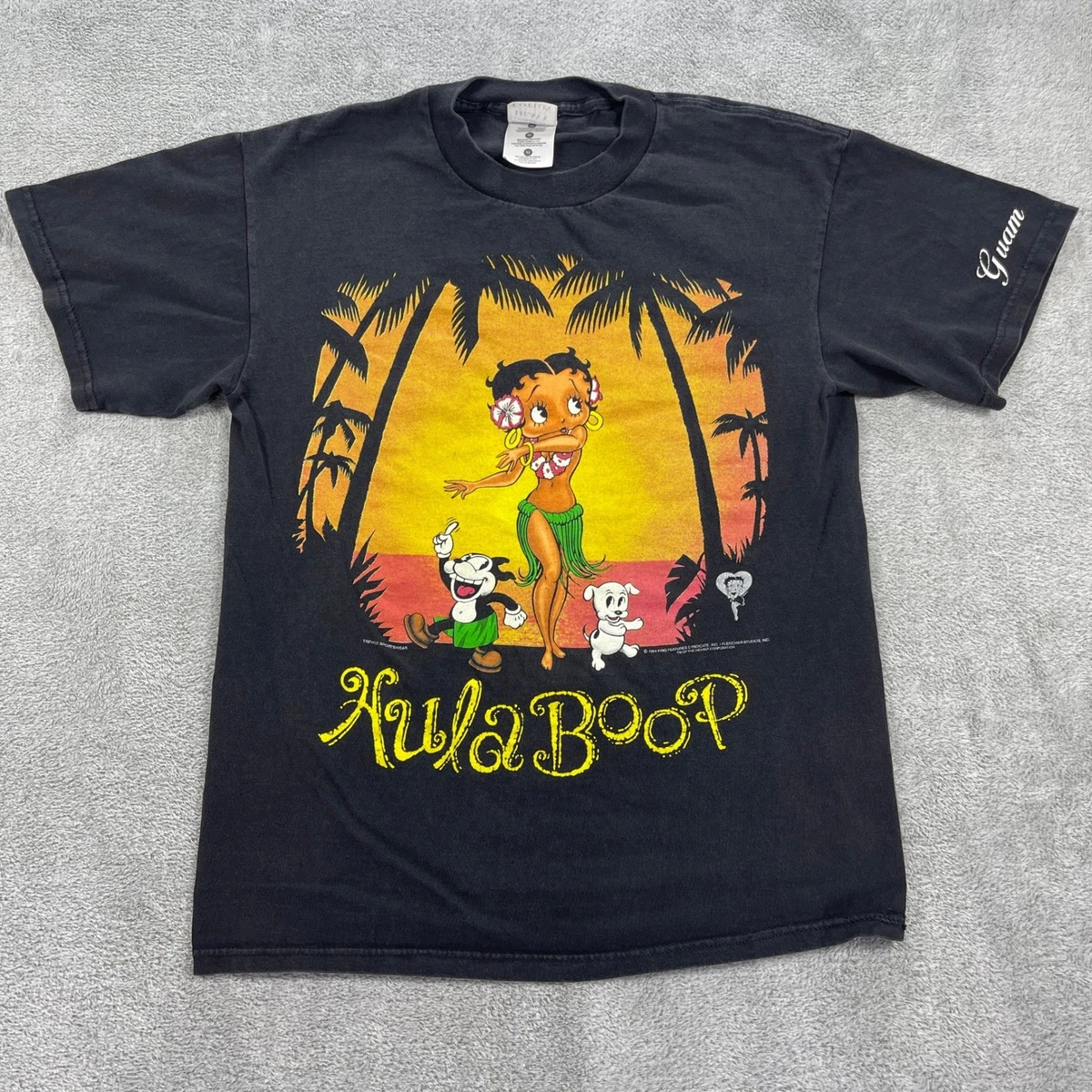 25+ Betty Boop Shirt In Men's Vintage T-Shirts for sale | Updated