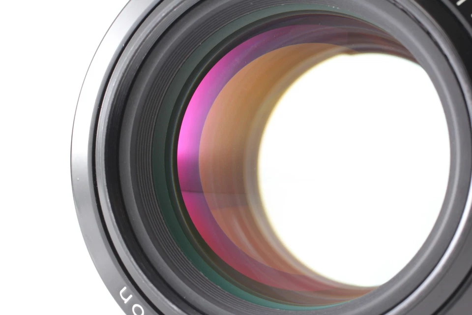 Test photo [MINT] SIC Ver. Nikon AI-S Nikkor 50mm f/1.2 MF Prime Lens From JAPAN - Image 2 of 4