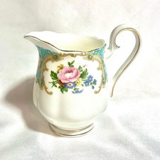Royal Albert Lady Scot Milk Creamer Ultra Rar...