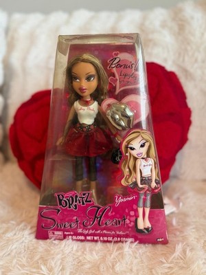 Bratz Yasmin Sweetheart NIB