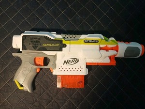 Nerf Modulus Stryfe | eBay