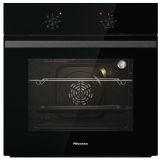 Image of Hisense BI62020ABGUK Electric Single Oven - Black BI62020ABGUK