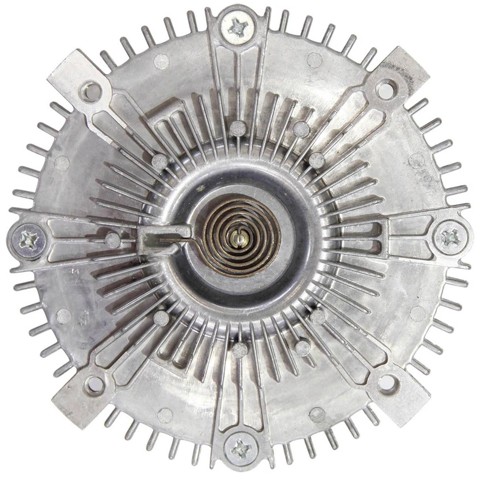 Муфта вентилятора охлаждения двигателя для Isuzu Trooper 98-02 VehiCROSS 99-01 8971303621 - Изображение 3 из 4