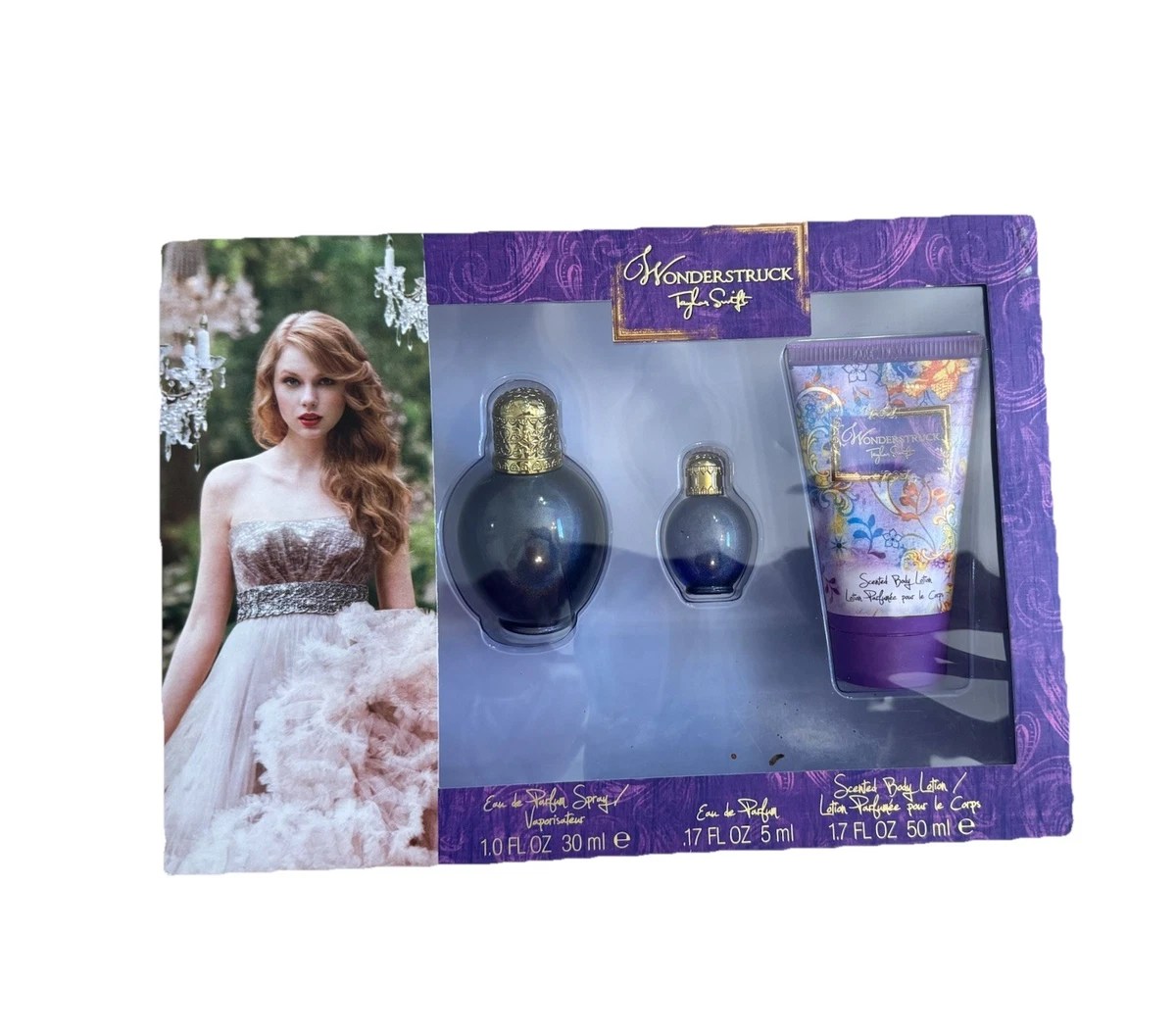 Taylor Swift Wonderstruck Eau de Parfum for Women for sale | eBay