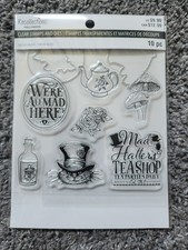 Recollections Halloween 2025 Clear Stamps Dies, MULTIPLE STYLES