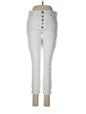 Kut from the Kloth Women Silver Jeans 6