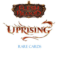 Uprising - 1st Edition - Rare - REGULAR - Flesh and Blood TCG