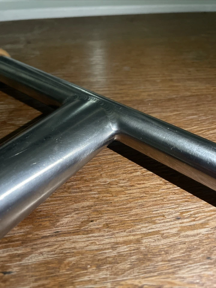 Barras de scooter de titanio Lucky Foto 4 de 4