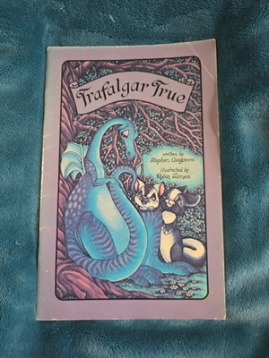 #ad #ad Trafalgar True by Stephen Cosgrove 1983 5th Printing Paperback Vintage Book $45.00