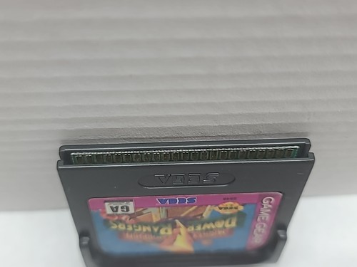 2 cartucce Sega Game Gear Mighty Morphin Power Rangers e il film solo - Foto 4 di 6