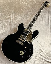 Gibson B.B.King Lucille 70th Ebony Black 1997 [4.31kg]