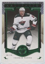 2015-16 Upper Deck Artifacts Emerald 81/99 Thomas Vanek #52 01qm