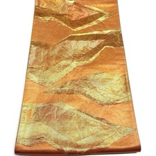 Obi Kimono A2925 Luxury pure silk six s