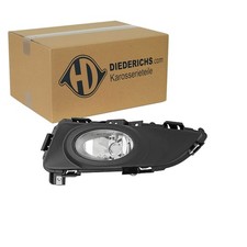DIEDERICHS H11 NEBELSCHEINWERFER LINKS passend für MAZDA 3 | 5618289