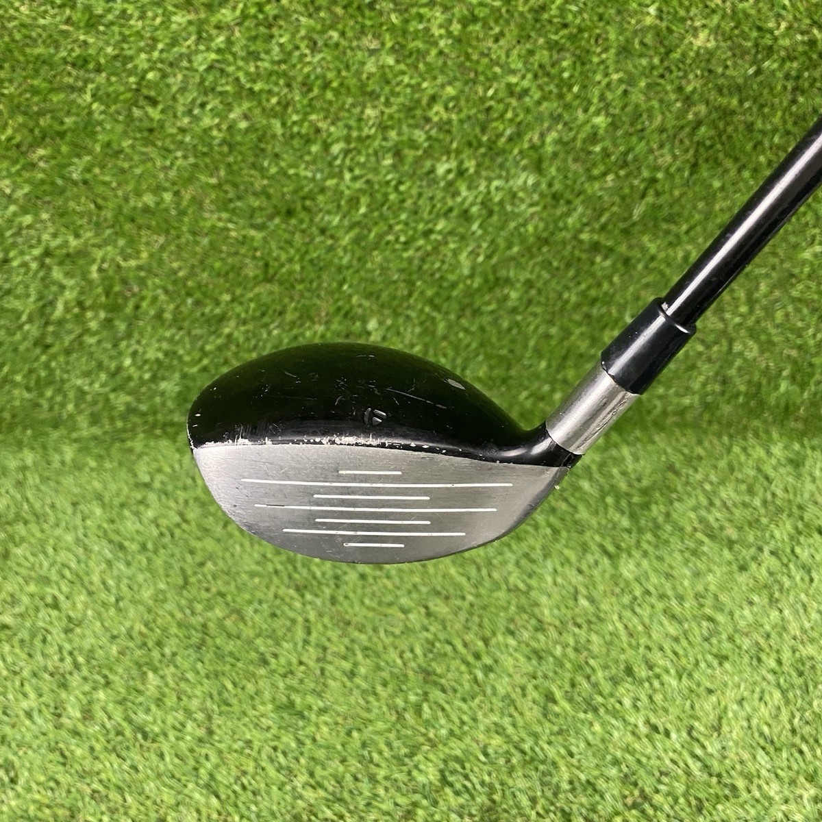 TaylorMade V Steel T/S Fairway Wood 13° ⛳️ Aldila Voodoo S•Core