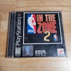 NBA in the Zone '98 PS1 Sony PlayStation 1, 1997 – Tested