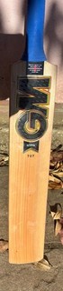 GM Hypa 707 English Willow Cricket Bat L555 Blade size