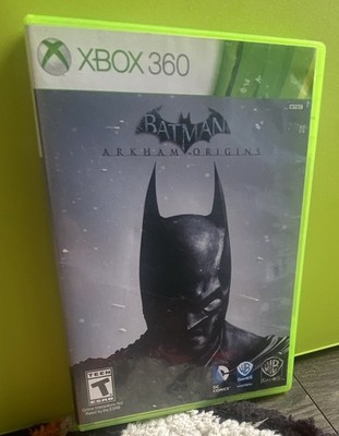 WB Games Batman: Arkham Origins Xbox 360 2013 T NTSC-U/C Multiplayer Online