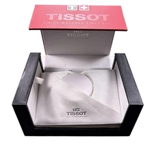 Tissot EMPTY Watch Presentation Box Only
