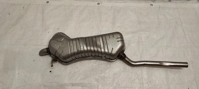 LAT Audi A6 4B 2.5l TDI Quattro Endschalldämpfer Auspufftopf Links 4B0253611Q