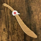 VTG Power Rangers Tigerzord Sword MMPR 1994 White Part Tail Gold Red Orb 90s Toy