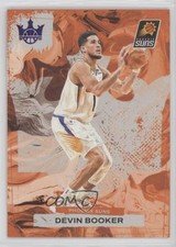 2023-24 Panini Court Kings Violet 17/49 Devin Booker #67 11ng