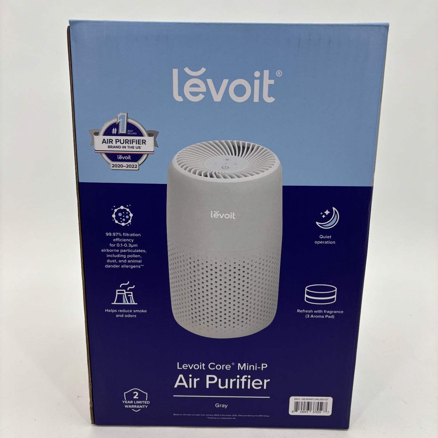 Levoit Core Mini-P Air Purifier