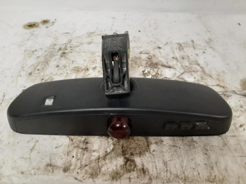 Espelho retrovisor com escurecimento automático compatível com 09-16 BMW Z4 2110179 - Imagem 2 de 4