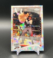 2014 Topps Chrome WWE Wrestling Cards 31