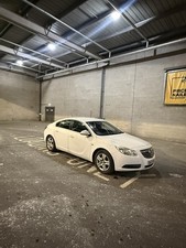 2010 Vauxhall Insignia Exclusiv 1.8