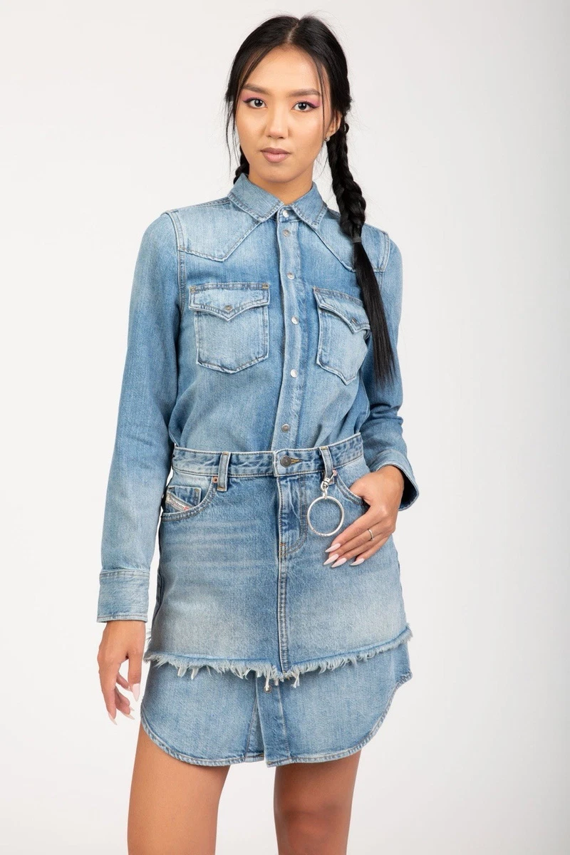 Diesel Denim Dresses for Women for sale | eBay Diesel Denim Dresses for Women for sale | eBay