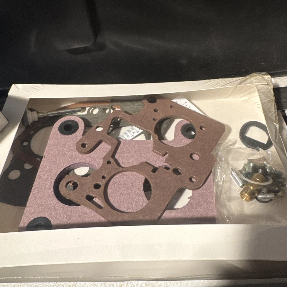 1980-1981 Buick/Chevy/Olds/Pontiac 231 w/Rochester 2bbl карбюратор набор # 1228 - Изображение 2 из 4